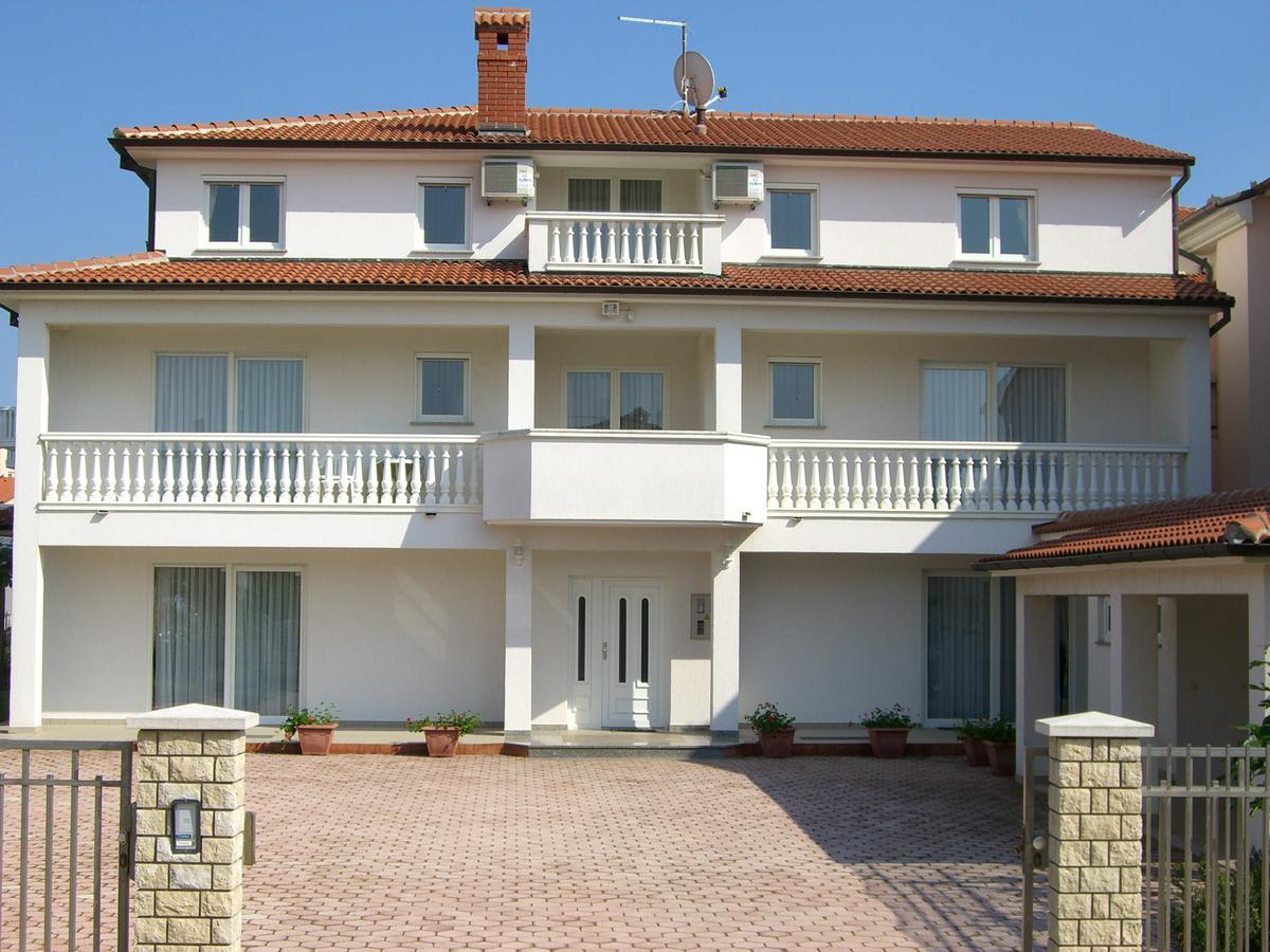 Villa Osipovica Medulin Exterior foto