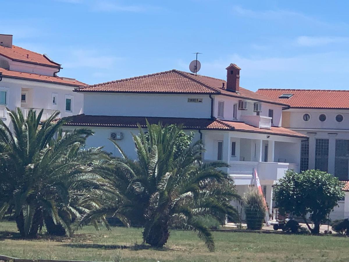 Villa Osipovica Medulin Exterior foto